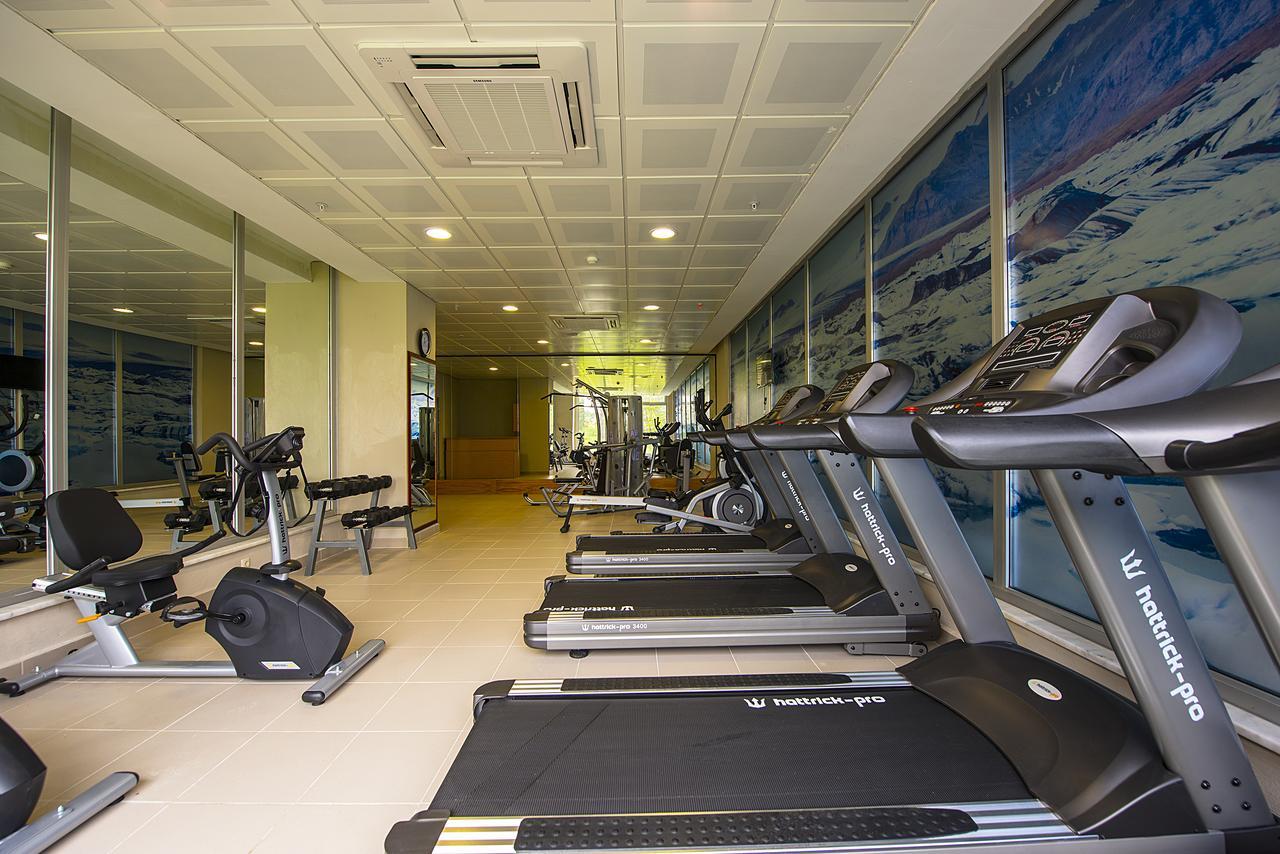 Ataol Can Termal & Spa تْشاناكالي المظهر الخارجي الصورة