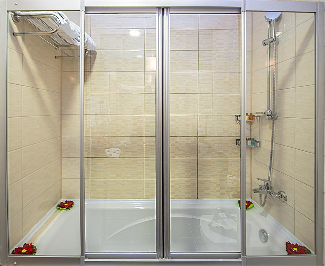 Ataol Can Termal & Spa تْشاناكالي المظهر الخارجي الصورة
