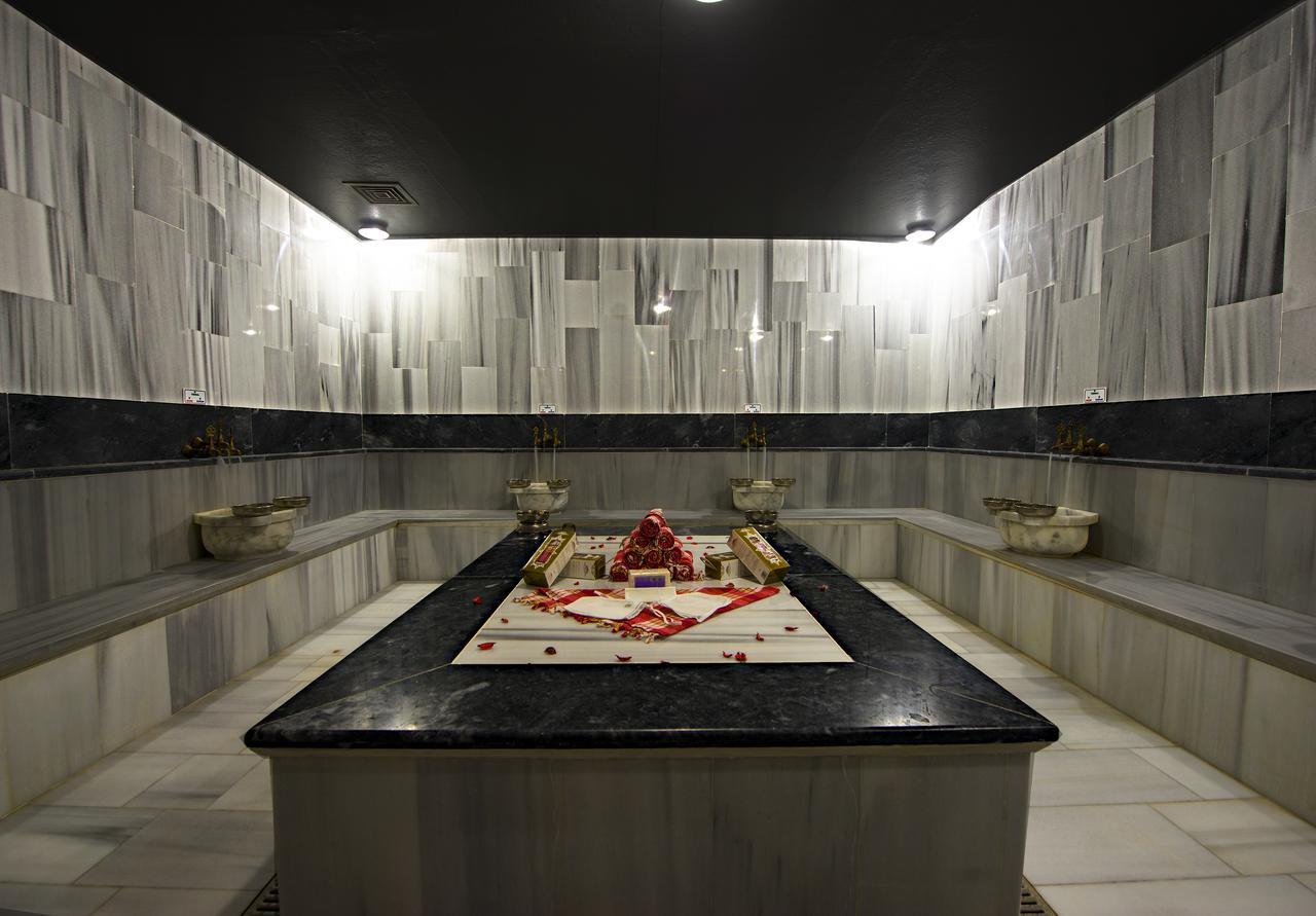Ataol Can Termal & Spa تْشاناكالي المظهر الخارجي الصورة