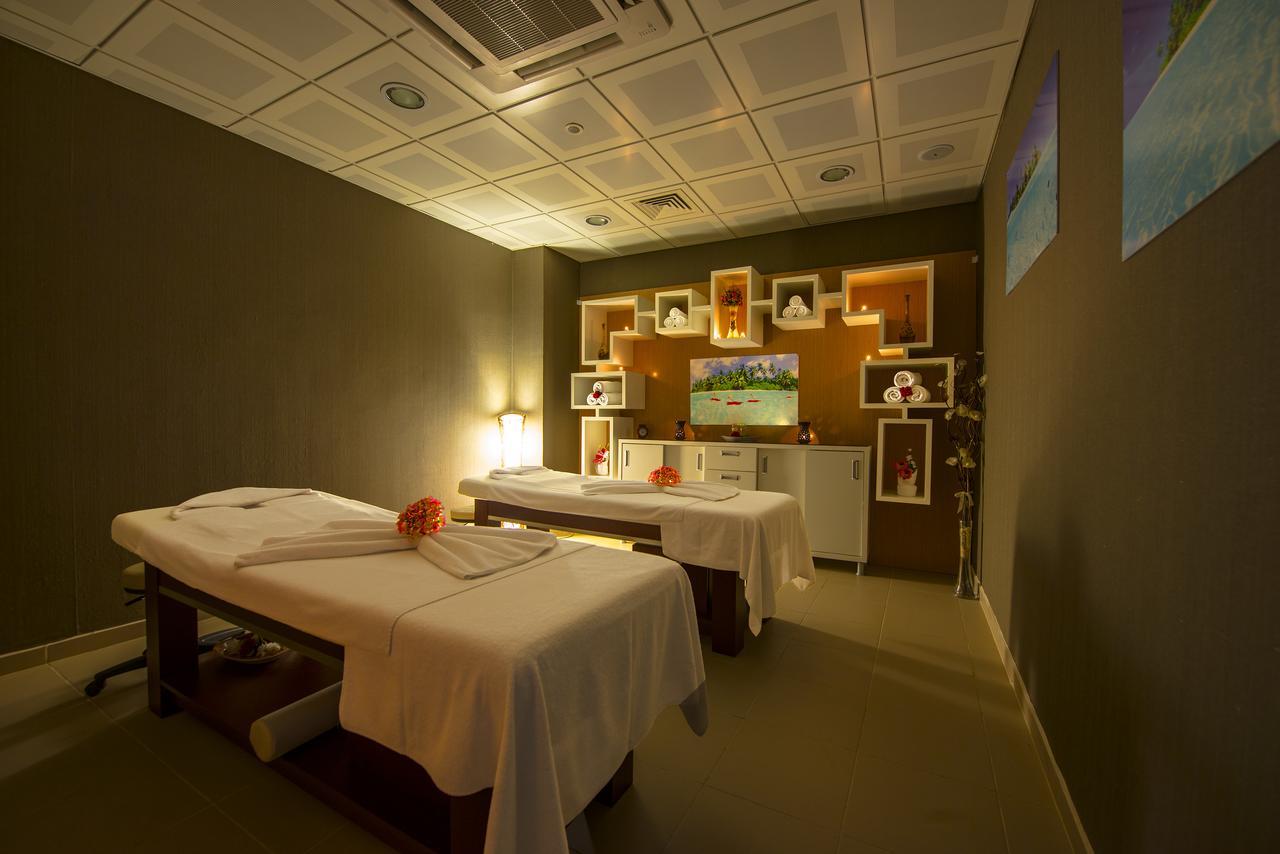 Ataol Can Termal & Spa تْشاناكالي المظهر الخارجي الصورة