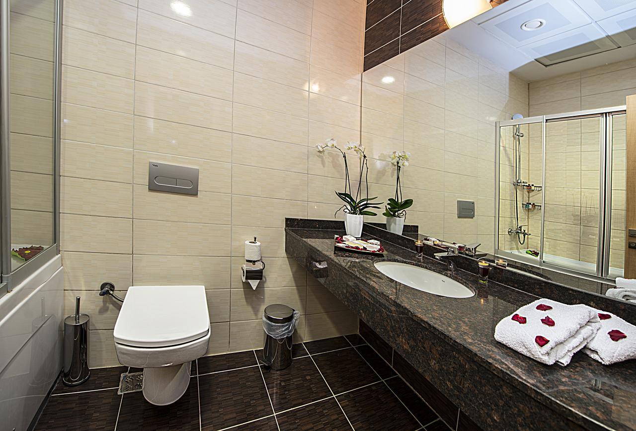 Ataol Can Termal & Spa تْشاناكالي المظهر الخارجي الصورة