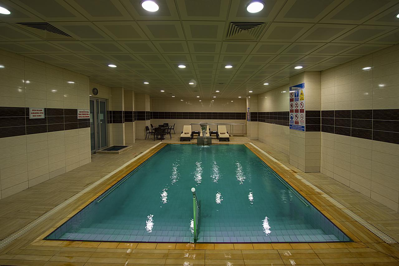 Ataol Can Termal & Spa تْشاناكالي المظهر الخارجي الصورة