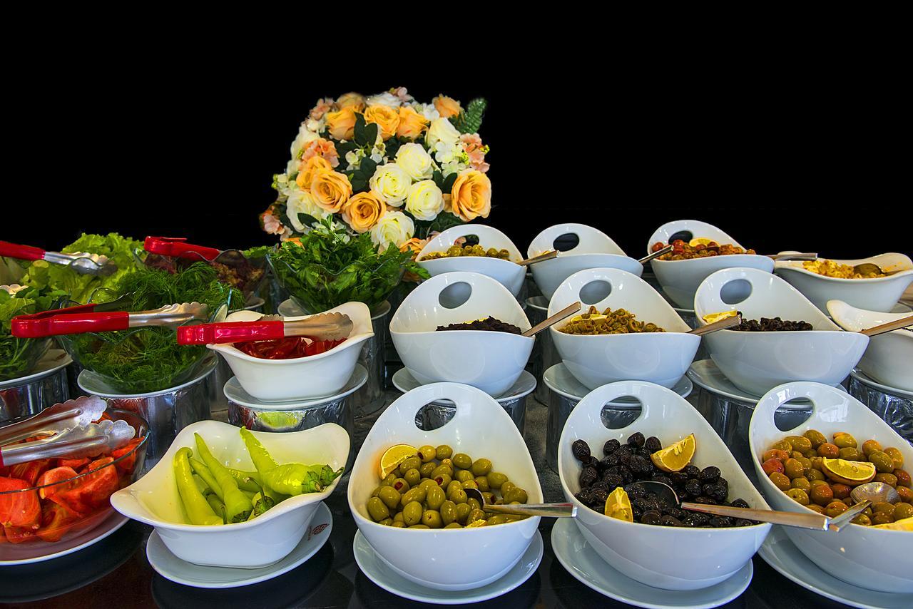 Ataol Can Termal & Spa تْشاناكالي المظهر الخارجي الصورة