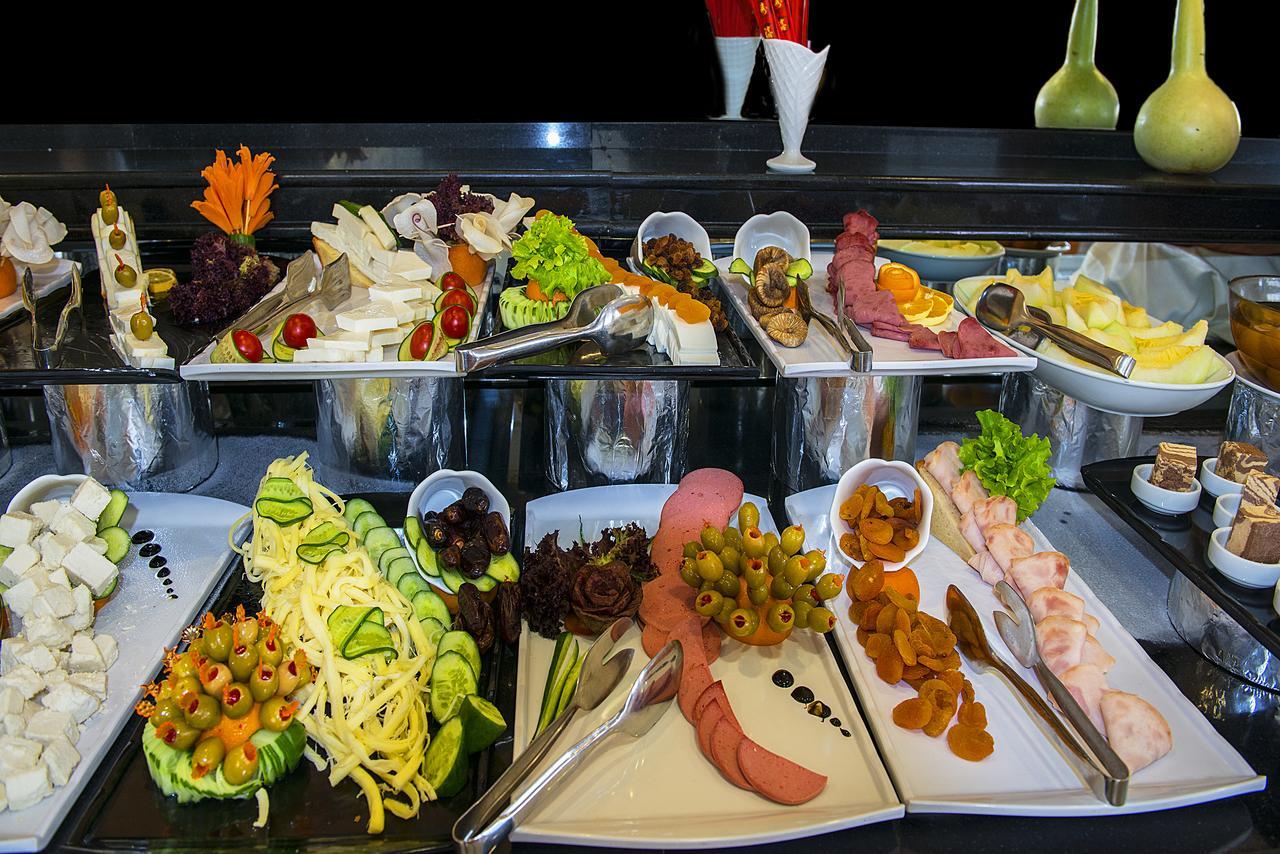 Ataol Can Termal & Spa تْشاناكالي المظهر الخارجي الصورة