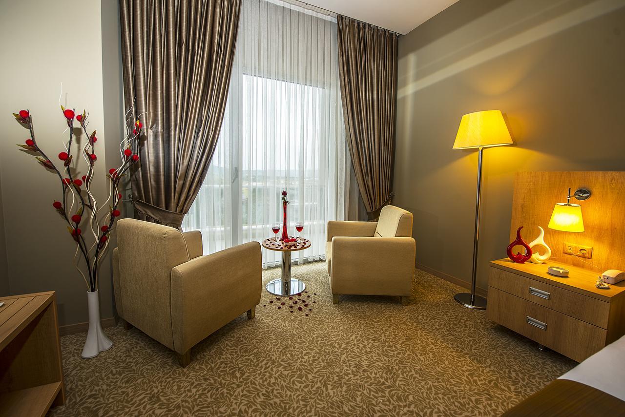 Ataol Can Termal & Spa تْشاناكالي المظهر الخارجي الصورة