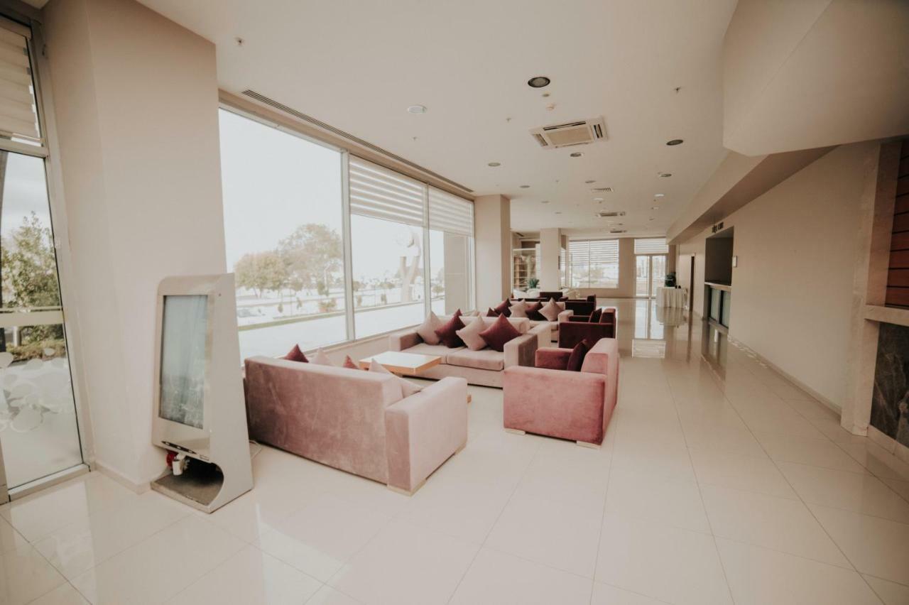 Ataol Can Termal & Spa تْشاناكالي المظهر الخارجي الصورة