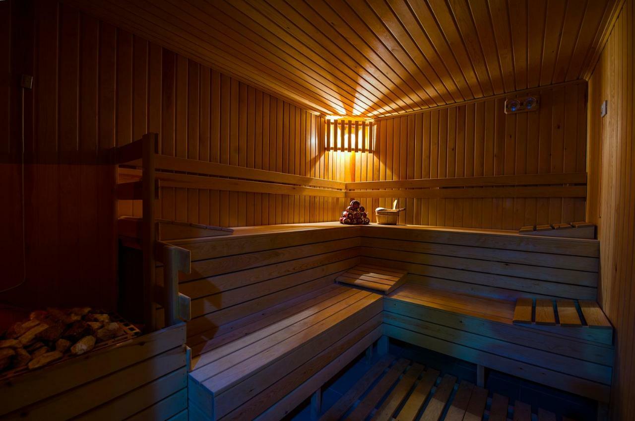 Ataol Can Termal & Spa تْشاناكالي المظهر الخارجي الصورة