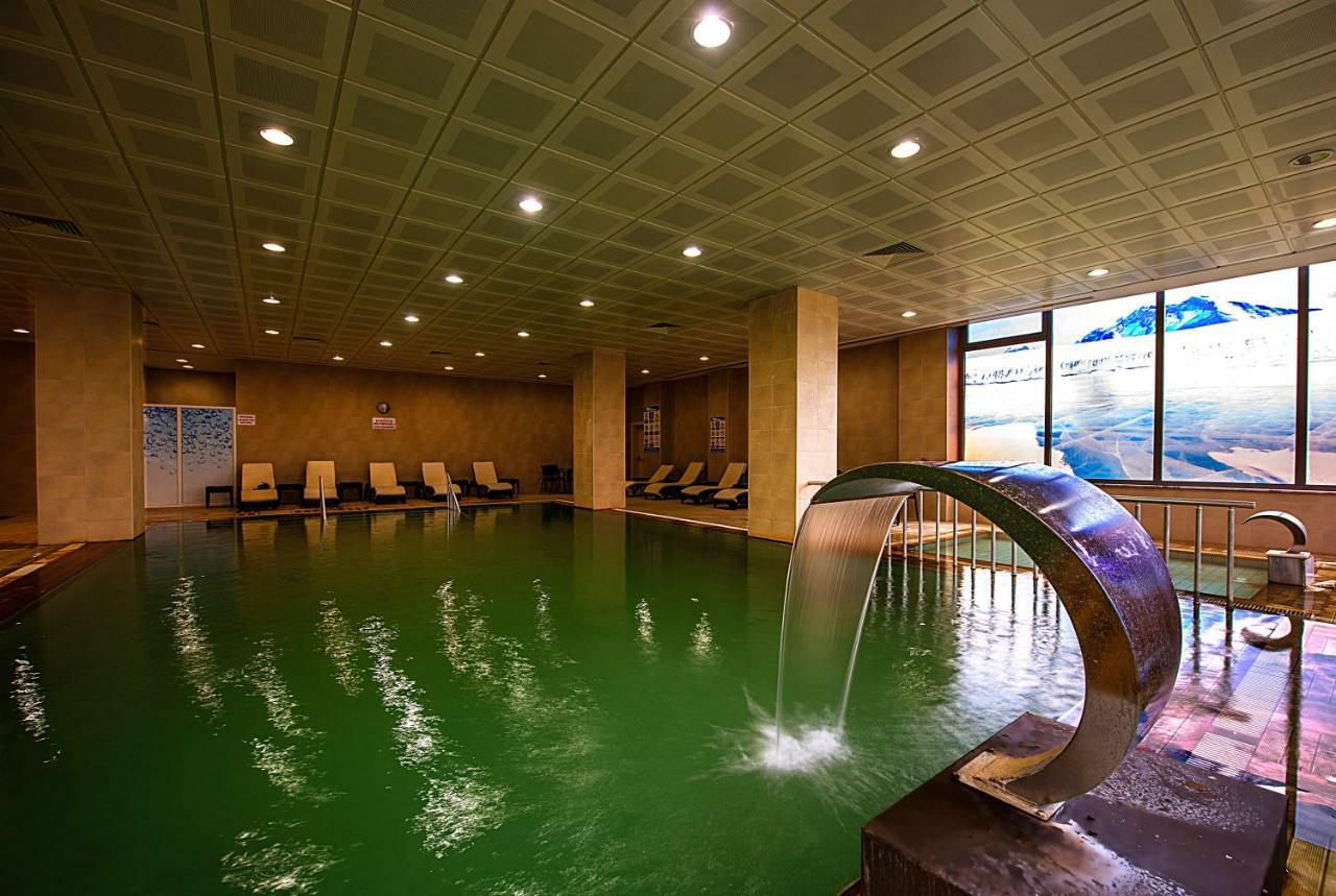 Ataol Can Termal & Spa تْشاناكالي المظهر الخارجي الصورة